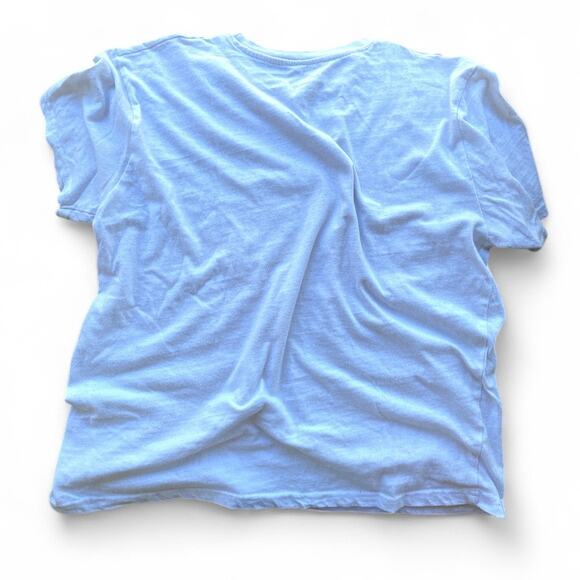 MTV 1981 Music Television Reproduction Graphic T-Shirt 1X - Picture 2 of 6